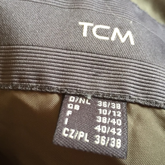 TCM Jackets & Coats Tcm Polyesternyloncotton Soft Weather Resistant